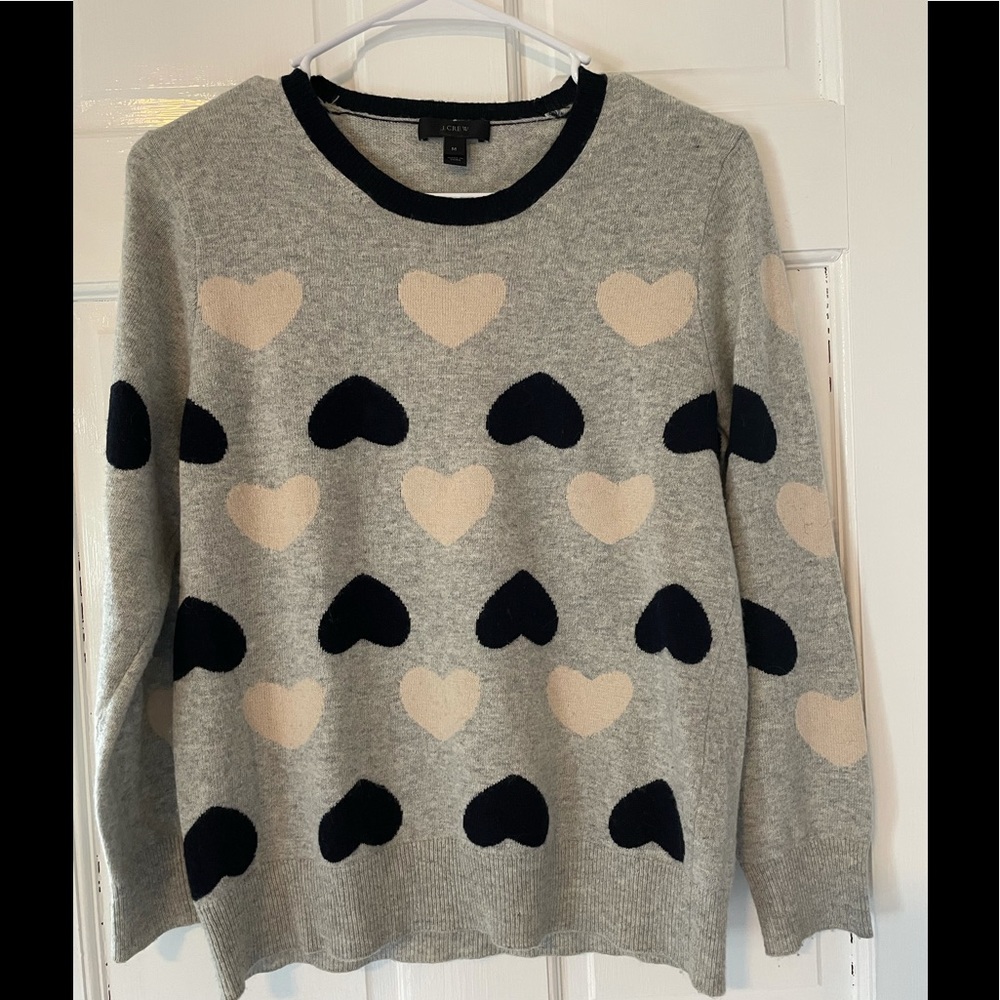 J. Crew sweater